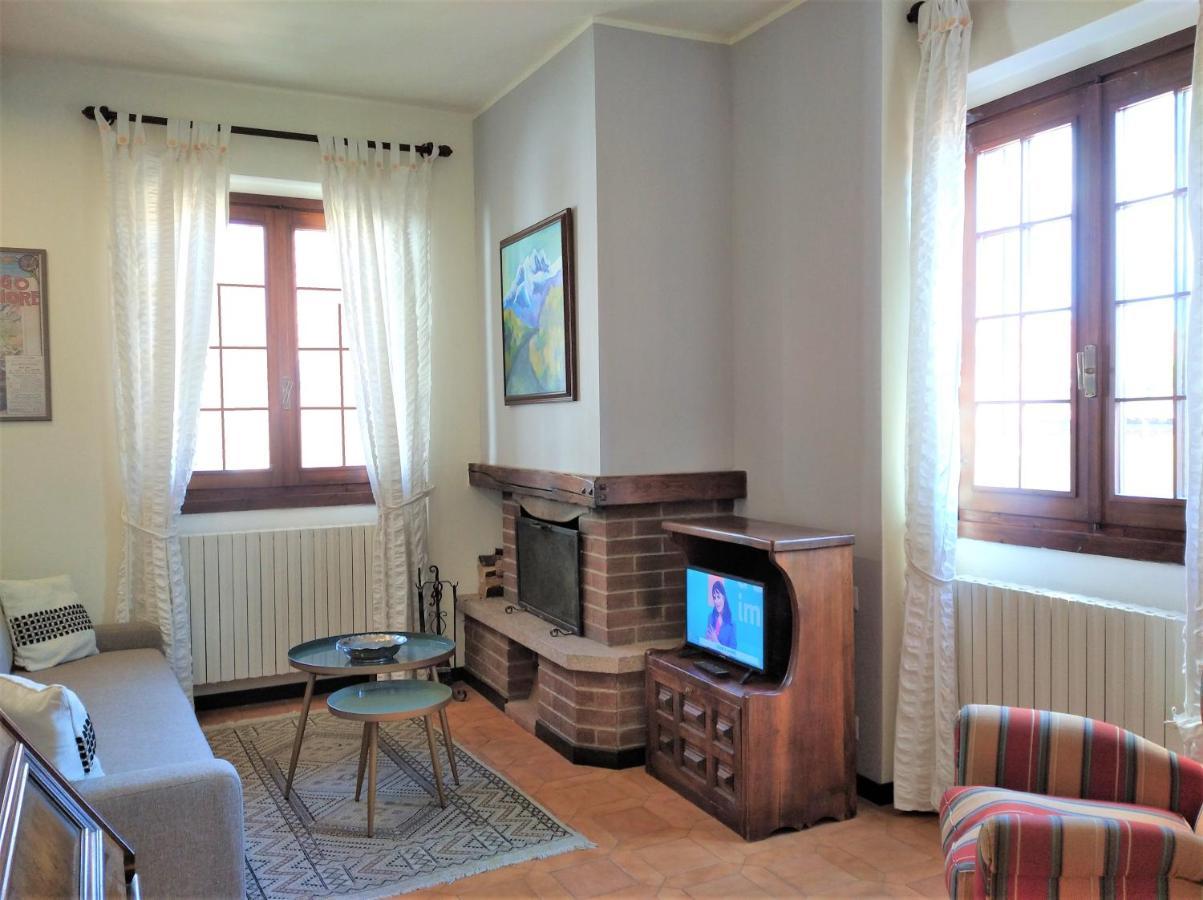 Casa Serena Stresa Extérieur photo