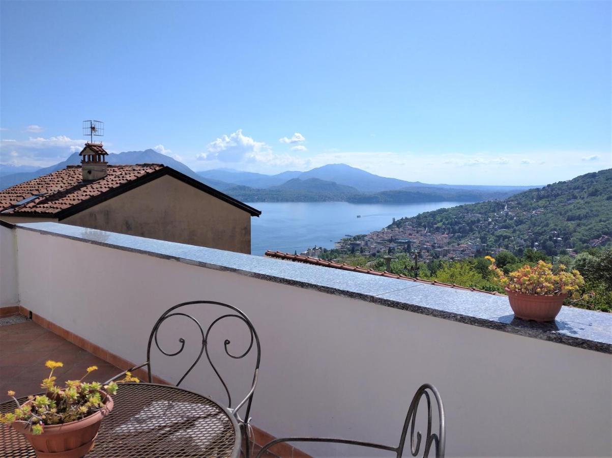 Casa Serena Stresa Extérieur photo