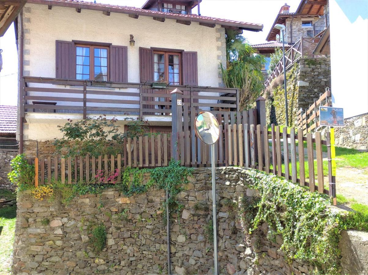Casa Serena Stresa Extérieur photo
